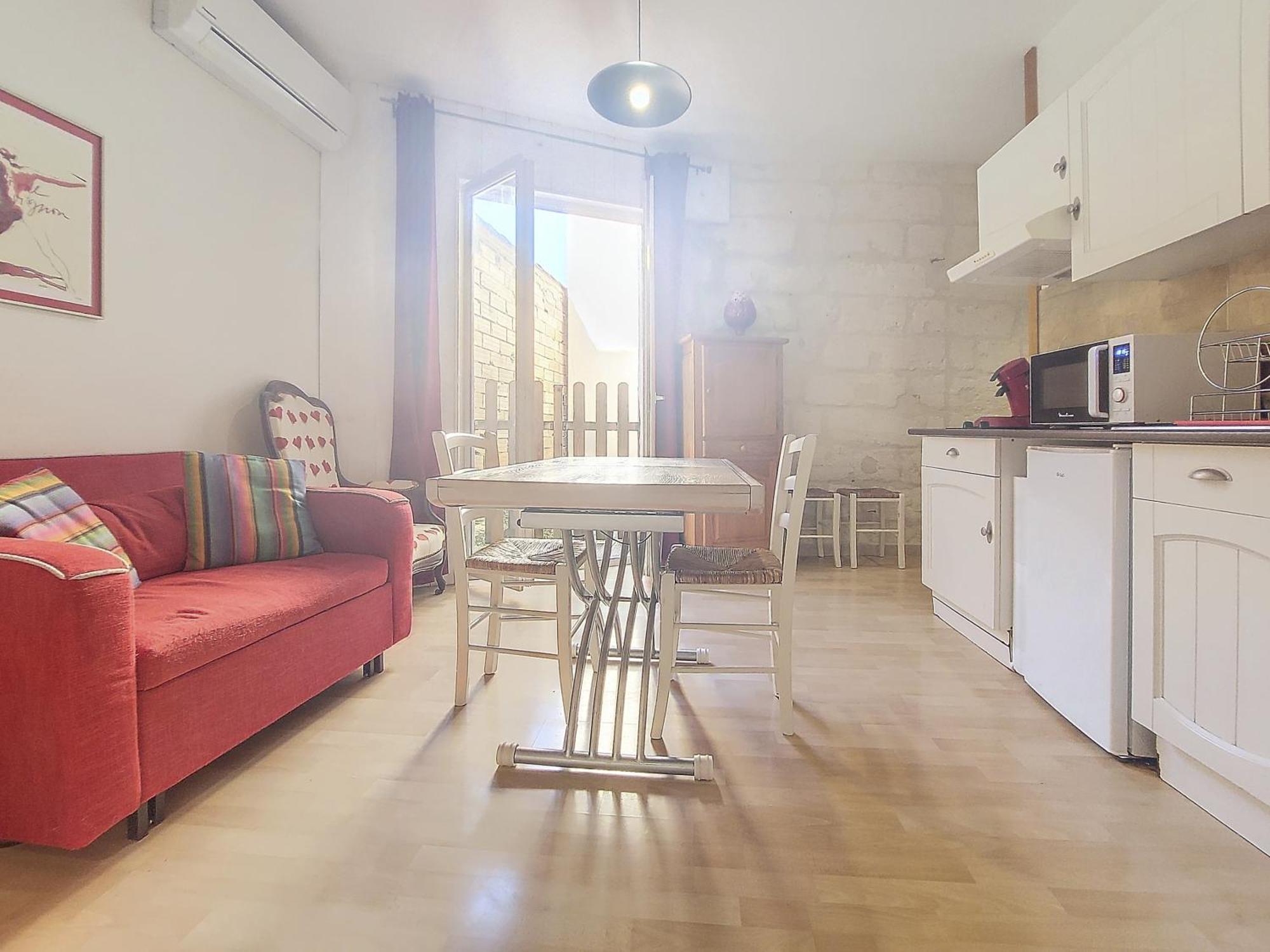 Apartament Studio Climatise Corps Saints Awinion Zewnętrze zdjęcie