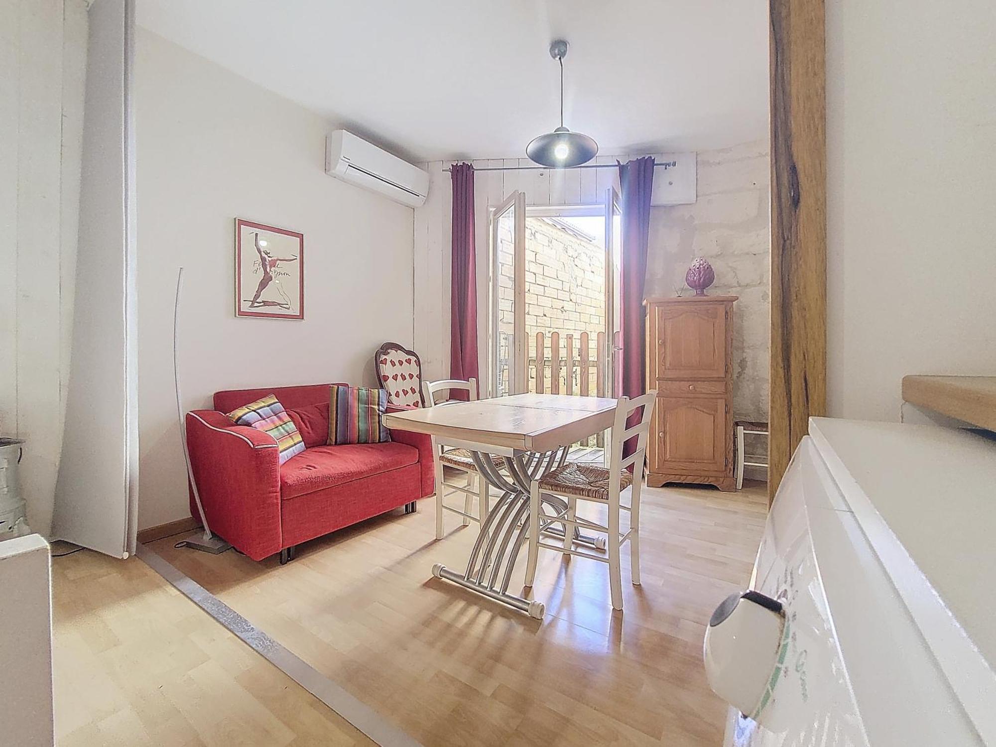 Apartament Studio Climatise Corps Saints Awinion Zewnętrze zdjęcie