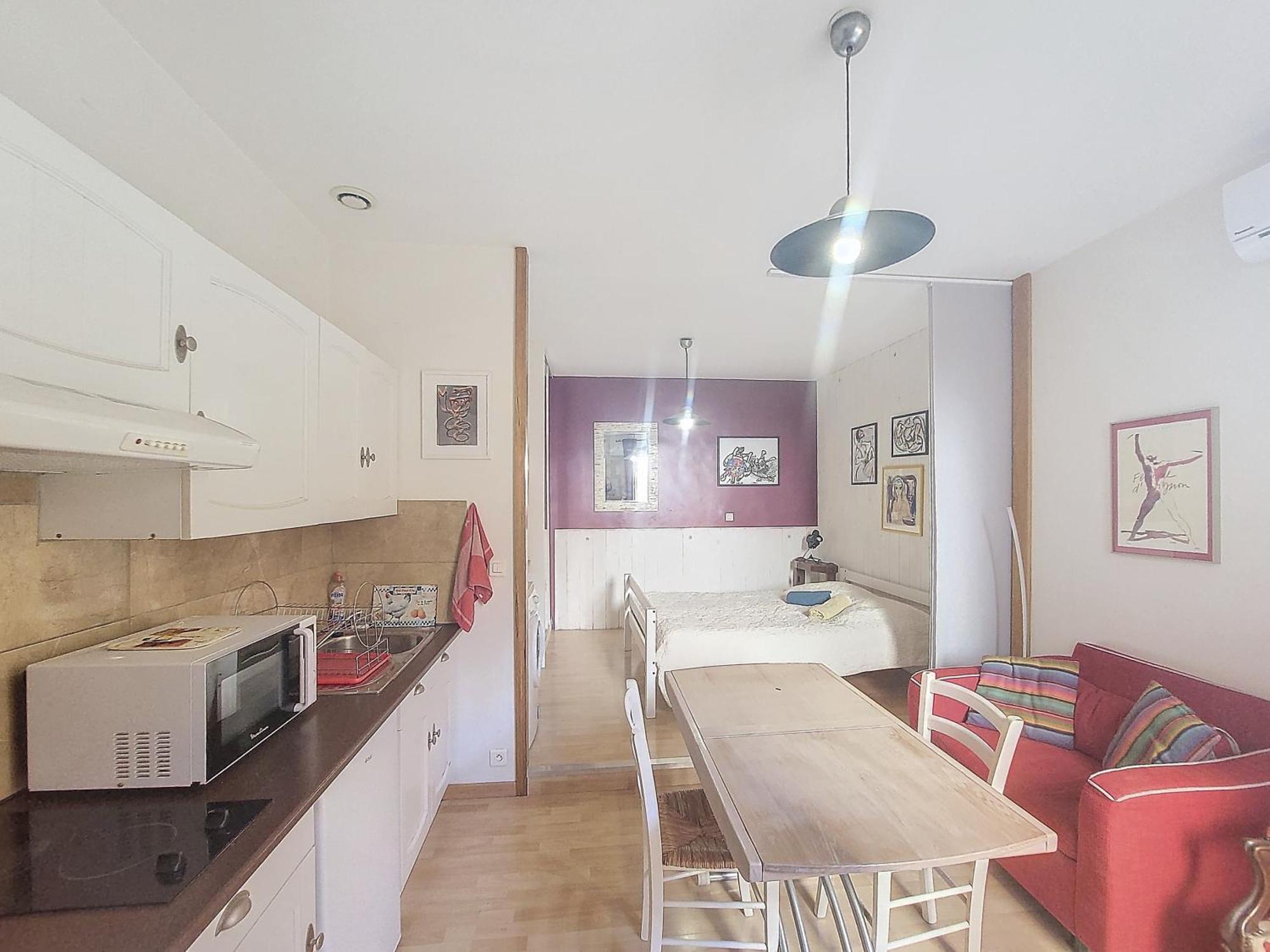 Apartament Studio Climatise Corps Saints Awinion Zewnętrze zdjęcie