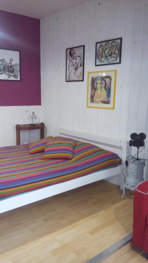 Apartament Studio Climatise Corps Saints Awinion Zewnętrze zdjęcie